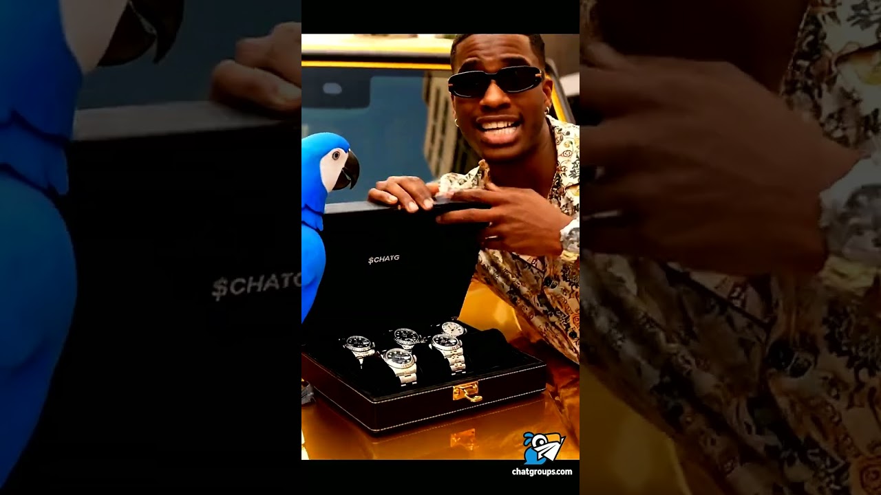 $CHATG on Solana — Never Blink