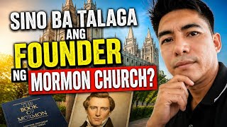 Sino ang founder ng Mormons?