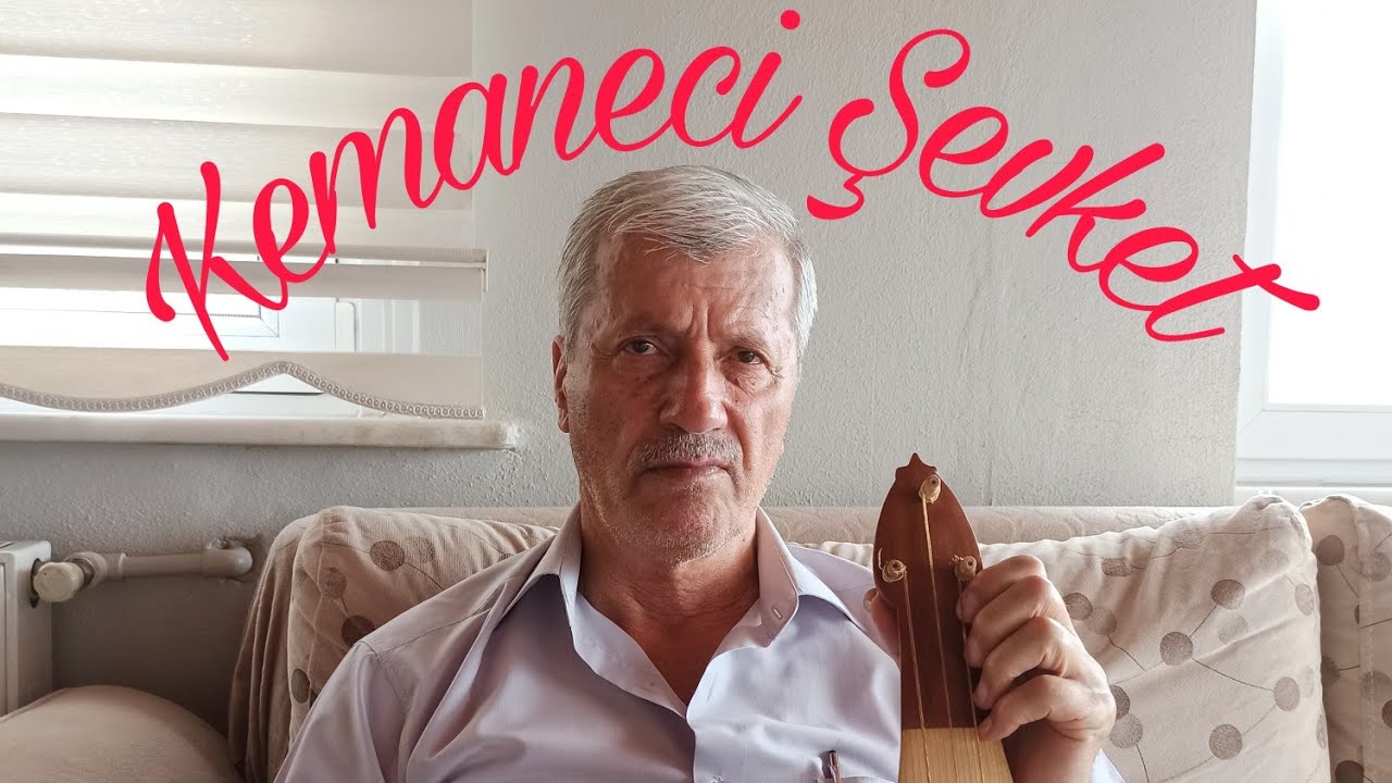 Kemaneci Şevket - Çifteleme