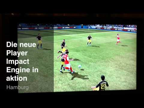 Fifa 12 Player