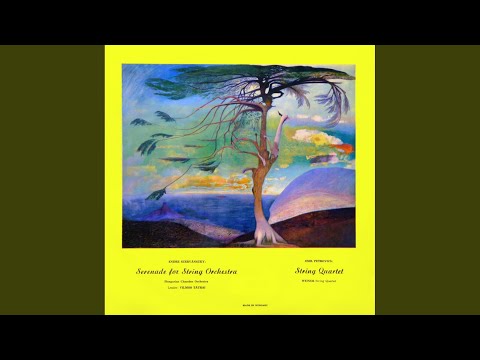 Serenade: I. Intrada