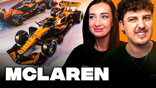 Fans React to the 2026 McLaren Car Reveal