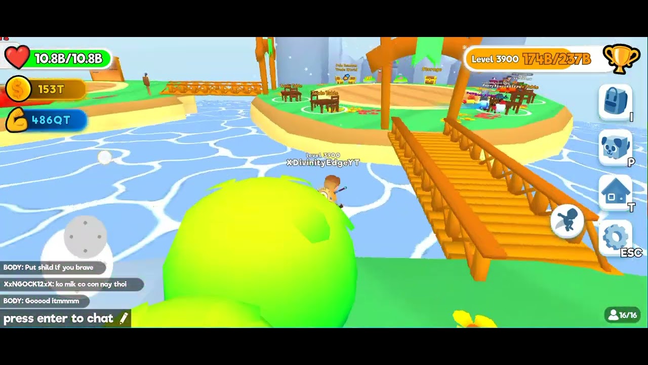 Network issue :( Trading world part 8