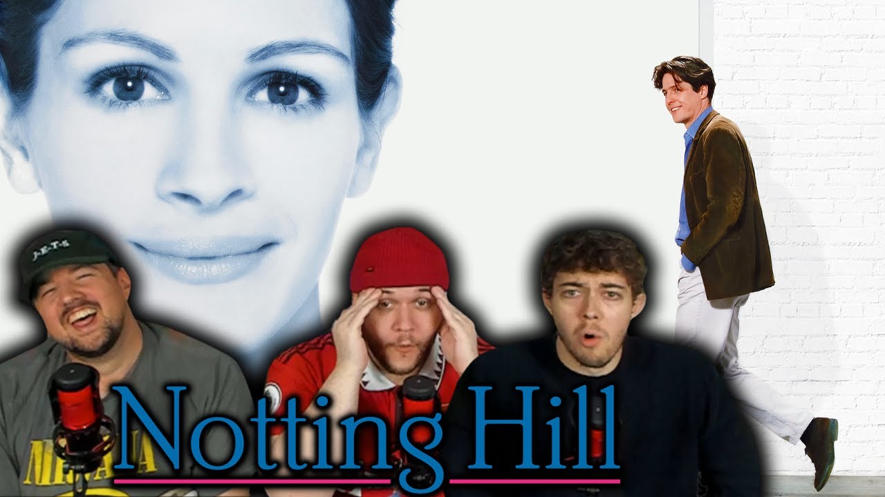 Джулия Робертс была ФАНТАСТИЧЕСКОЙ в *НОТТИНГ-ХИЛЛЕ*!!! (Реакция на фильм/Комментарий)