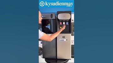 Cây nước nóng lạnh 3 vòi, hàng chất giá rẻ 👌