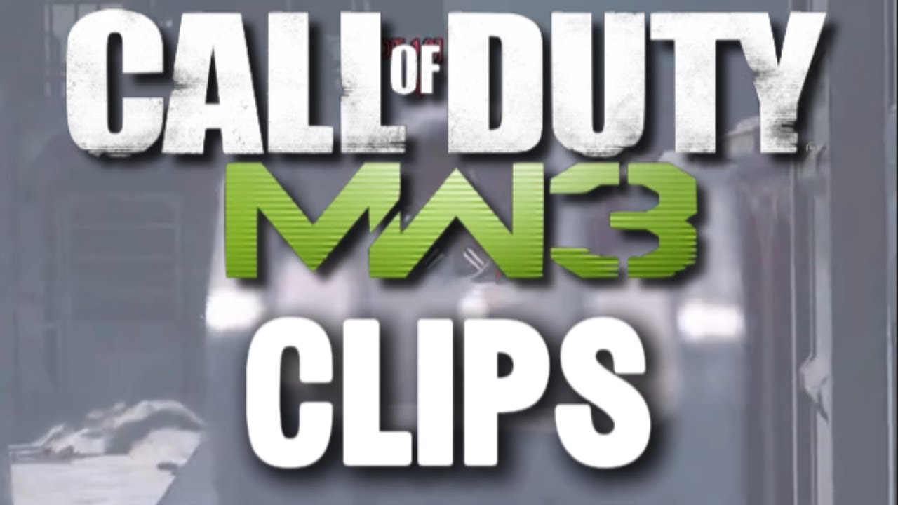 Call Of Duty: MWF 3 Clips That Will Last Forever  #callofduty #clips #funny #youtube #shorts #new