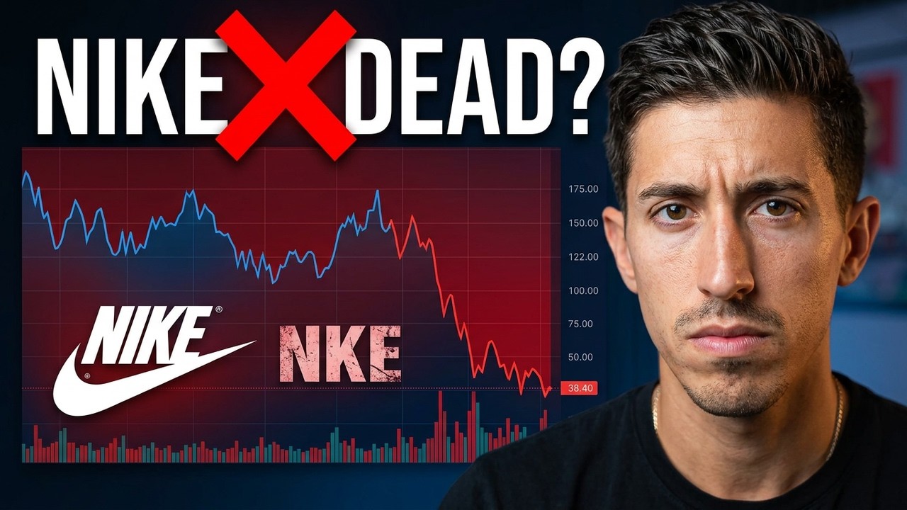 Is It Too Late For Nike? NKE Stock Deep Dive