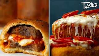 Pizza Party: Creative Twists on Classic Pizza Recipes! | Twisted