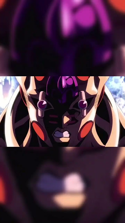 Why G.E.R Didn’t Stop The Time Acceleration #jojo #anime #jojosbizarreadventure