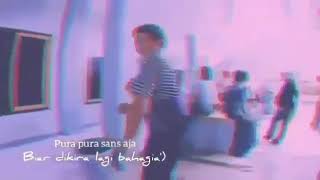 Story wa 30 detik DJ Trouble is a friends