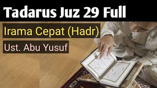 Ngaji Hadr Juz 29 Full