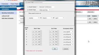 Webstat Module 3 Adding Special Events