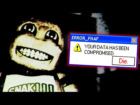 I Downloaded EVERY FNAF Virus. Bad Idea.