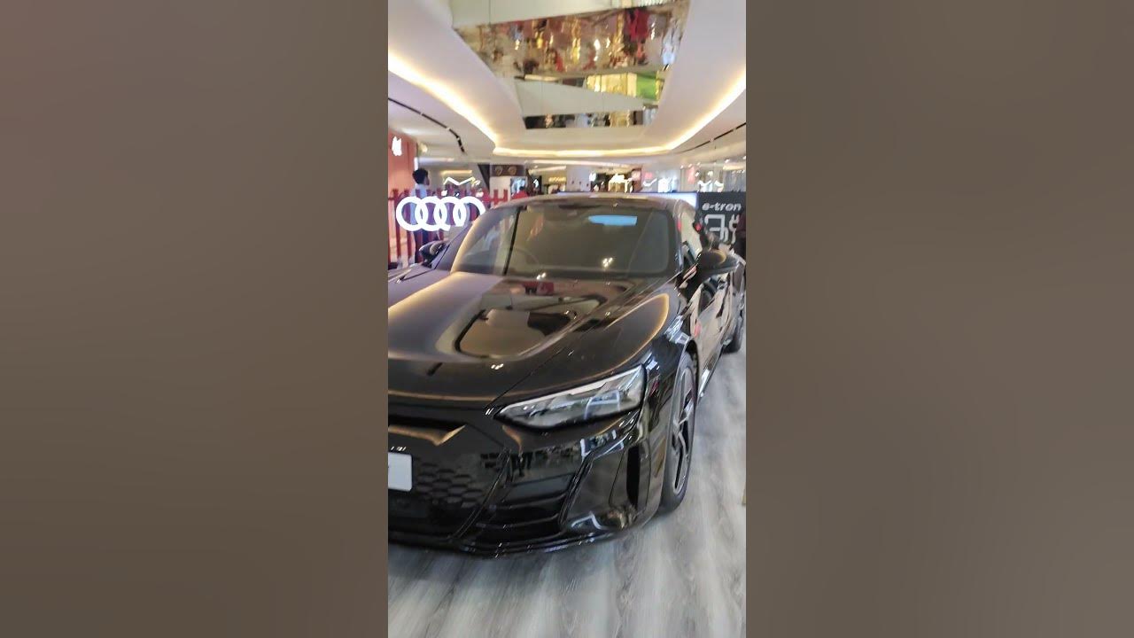 audi-car-in-phoenix-mall-chennai-car-shorts-travel-views-chennai