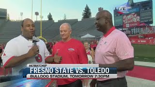 #47Matchup: Fresno State Bulldogs pt 5