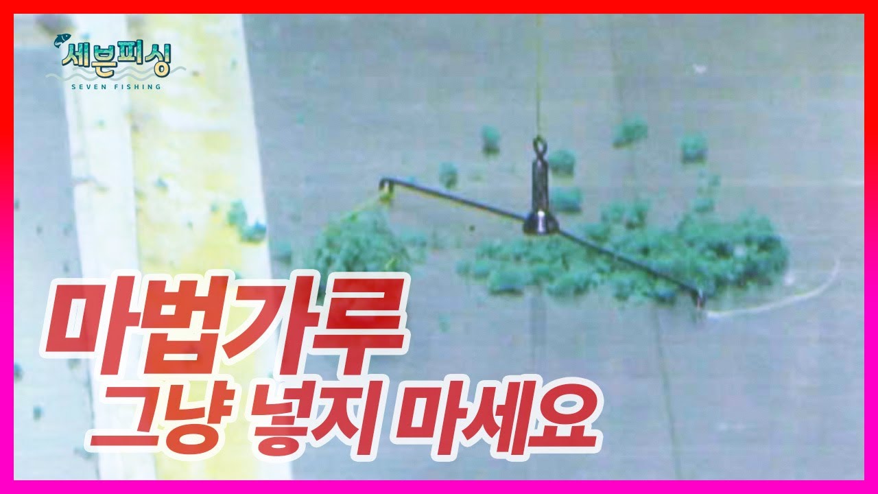 마법가루의 모든 것! 마법가루의 효과와 정확한 사용방법