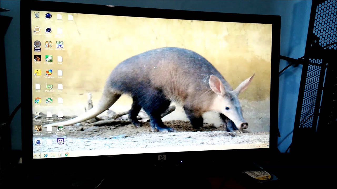 Dual 1366 Xeon X5675 Monster Work Station PC