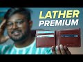 SKYHOOD Premium Leather Wallet Review | Top Men’s Wallet 2025