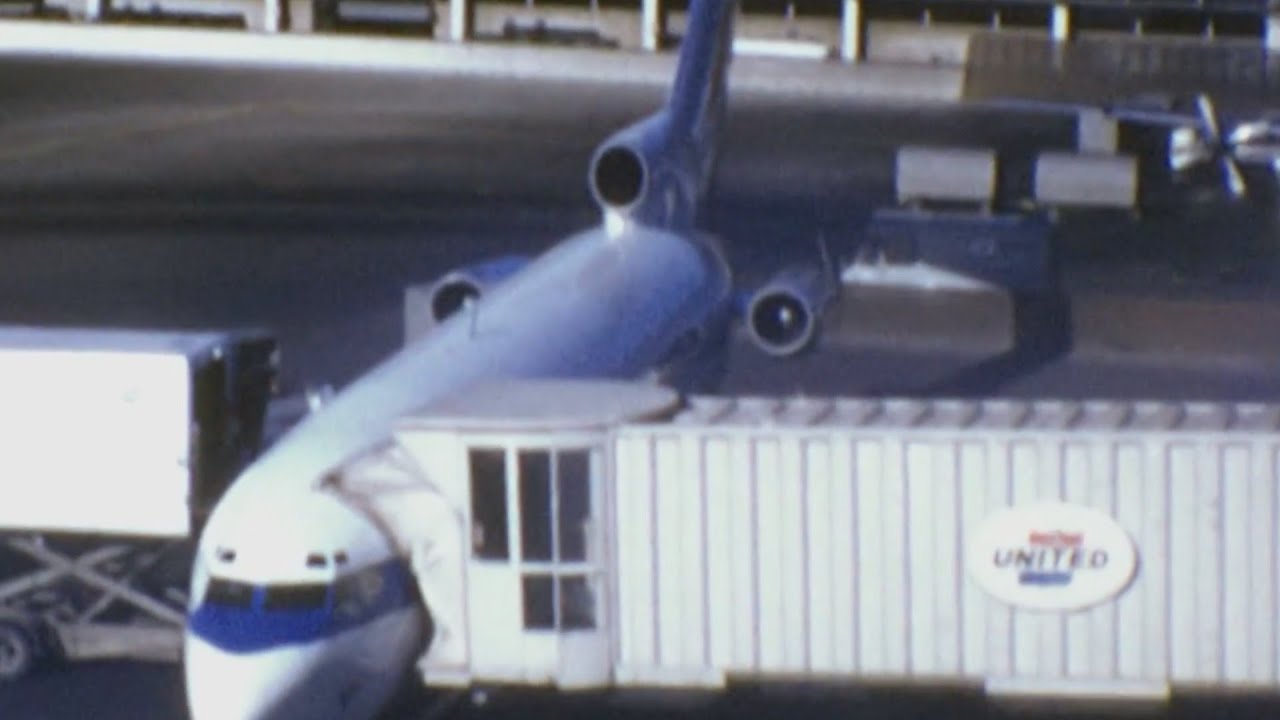 羽田空港昭和30-50 [Airport:PAST Tokyo International Airport