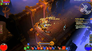 [Torchlight II] E07 - The Forsaken Vaults Pt. 1