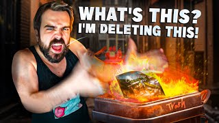 WHAT IS THIS! I AM DELETING THIS! - Compilation