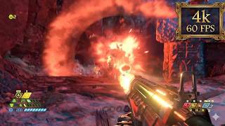 KenanQuest | DOOM Eternal - Ultimate Chainsaw Glory Kill [4K 60 PFS] 🪚💀