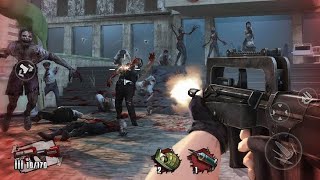 Zombie Frontier 3 - sniper: Shoot your way out in this online war screenshot 2