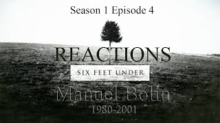 Six Feet Under Reaction! Season 1 Episode 4