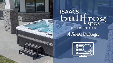 2023 Bullfrog Spas A Series | What