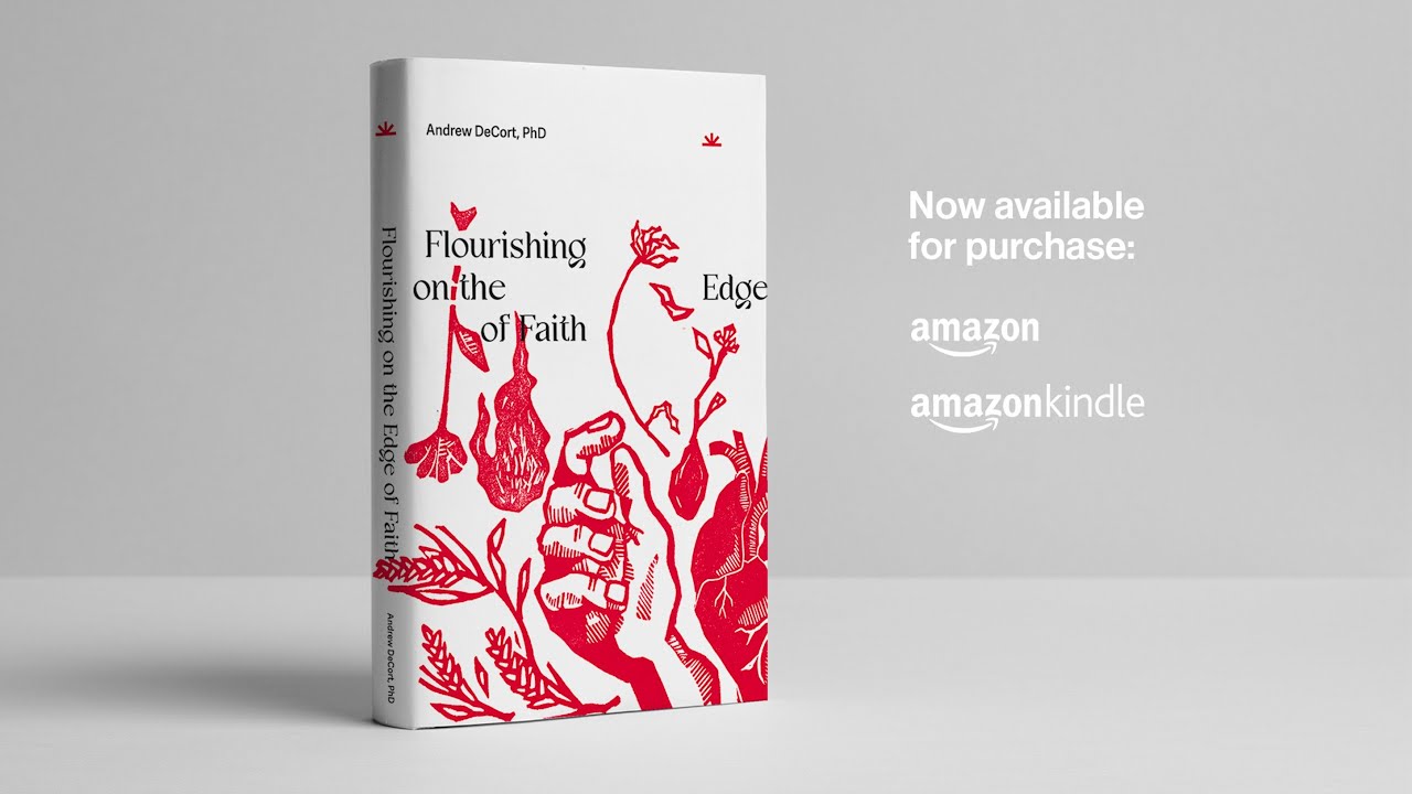 Book Release | Flourishing on the Edge of Faith: Seven Practices for a New We