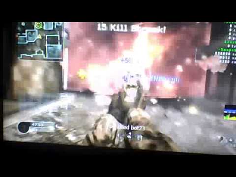 My cod4 mod menu