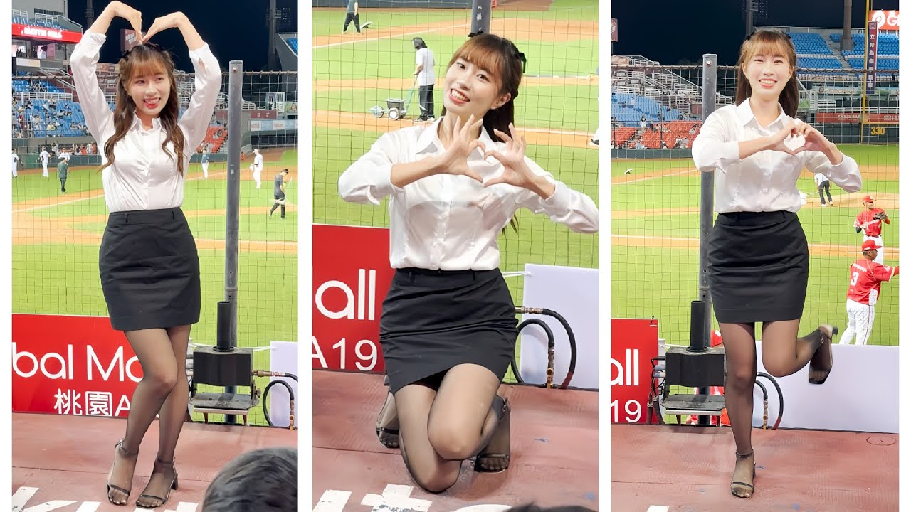 【Rakuten Girls】2023.09.07 #上班族趴 #溫妮weni  中場舞 #アイドル