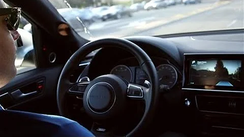 New Car Tech Will Watch How You Drive