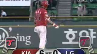 20100527 Tigers vs Twins (양현종 시즌 8승)