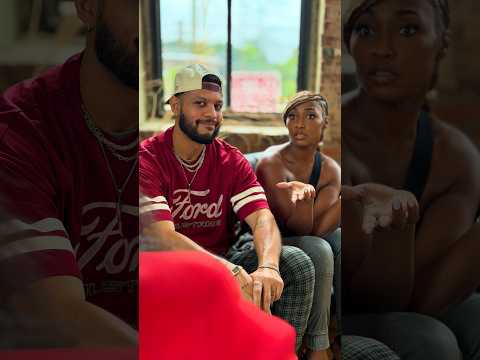 When Rone and Shardae meet their therapist and act shy!