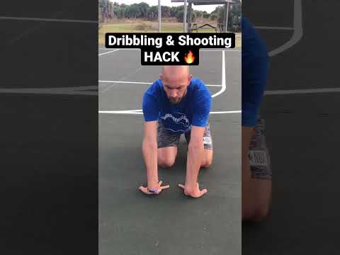 Video: Puas dribbling pob basketball tsim cov leeg?