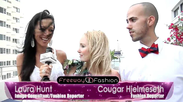 Freeway Fashion interviews White Sands Australia d...