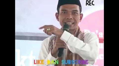 Ustadz abdul somad kekuatan ayat kursi