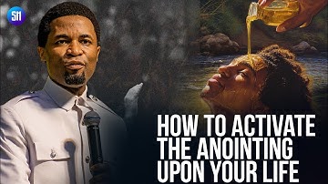 How to walk in the Anointing You have  ||  Apostle Michael Orokpo