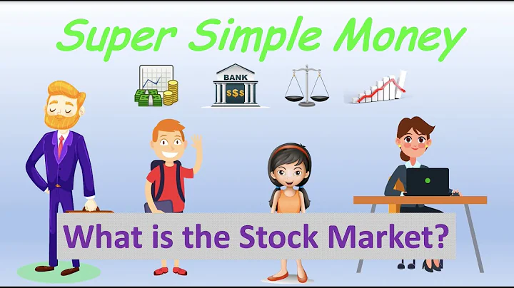 What is the Stock Market? - Super Simple Money for kids and beginners - DayDayNews