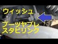 ＺＮＥ１０　ウィッシュ　スタビリング　