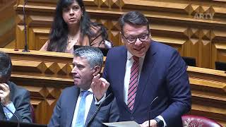 17-07-2026 – Votações | Regime jurídico da TVDE | Luís Testa