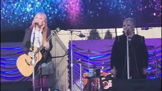 Heart-'These Dreams' (8/27/25) Allentown Fair (Allentown, PA)