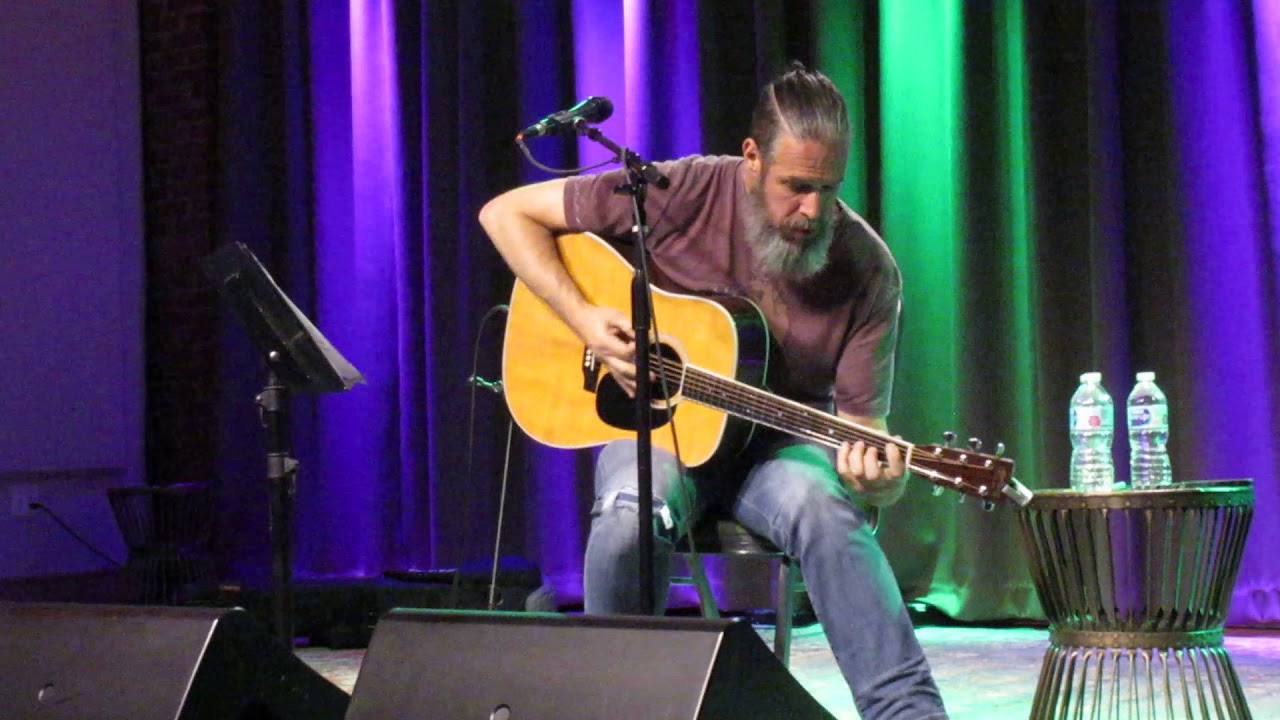 Jason Bisel Jason Bieler From Saigon Kick - Russian Girl 3/24/2019 Asheville, NC ...