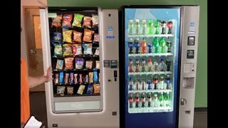 Touchless Vending by Vendors Exchange