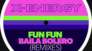 Fun Fun -Baila Bolero -Robbie Rvera Remix