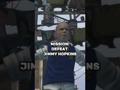 Mission:Defeat Jimmy Hopkins|Bully