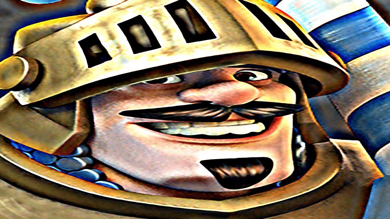 am jucat 30 de minute clash royale și sunt fericit