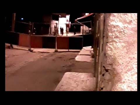 مباشرة من الدار البيضاء هاكيفاش ولى حي بوسبير بعد القرار المفاجئ بإغلاق منافذه