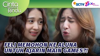Feli Nekat Hack Akun Gula-gula Aluna? | Cinta Sedalam Rindu - Episode 23